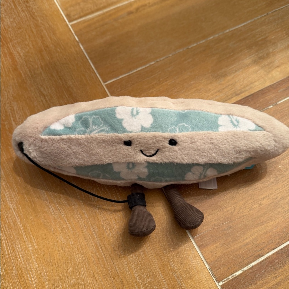 Jellycat Amuseables Sports Surfboard